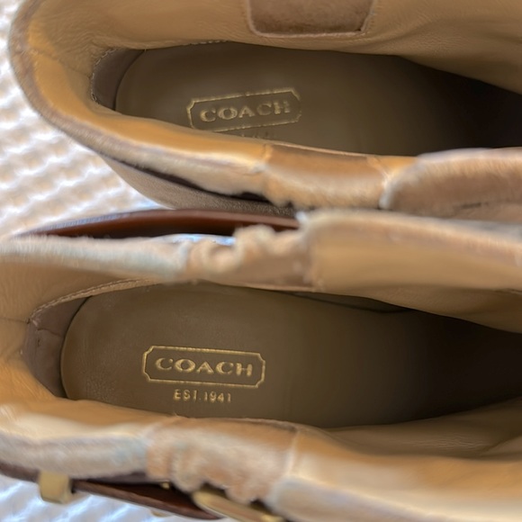 Coach Ambyr Booties - Picture 4 of 13